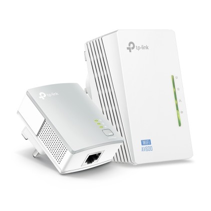 Powerline 300Mbps Kit Extender Incl Ude 1 Wpa4220+ 1 Tl-4010