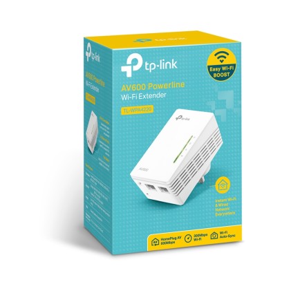 Powerline 300Mbps 2P Fast Eth