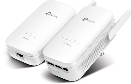 Powerline TP-Link TL-WPA8630 Kit 1200MBit/3-Port GB