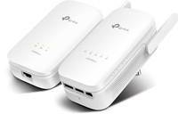 Powerline TP-Link TL-WPA8630 Kit 1200MBit/3-Port GB