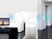 Powerline TP-Link TL-WPA8630 Kit 1200MBit/3-Port GB