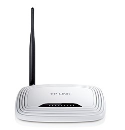 Router TP-LINK TL-WR741ND Wireless lite N Router 1T1R 802.11N/G/B