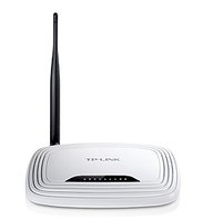 Router TP-LINK TL-WR741ND Wireless lite N Router 1T1R 802.11N/G/B