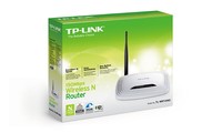Router TP-LINK TL-WR741ND Wireless lite N Router 1T1R 802.11N/G/B