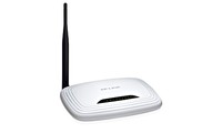 Router TP-LINK TL-WR741ND Wireless lite N Router 1T1R 802.11N/G/B