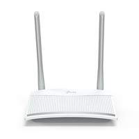 TP-LINK TL-WR820N Wireless 802.11n/300Mbps 2T2R router 2xLAN 1xWAN IPTV IPv6 (P)
