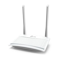 TP-LINK TL-WR820N Wireless 802.11n/300Mbps 2T2R router 2xLAN 1xWAN IPTV IPv6 (P)
