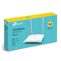 TP-LINK TL-WR820N Wireless 802.11n/300Mbps 2T2R router 2xLAN 1xWAN IPTV IPv6 (P)