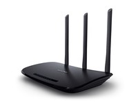 TP-LINK Router 300Mbps Wireless N