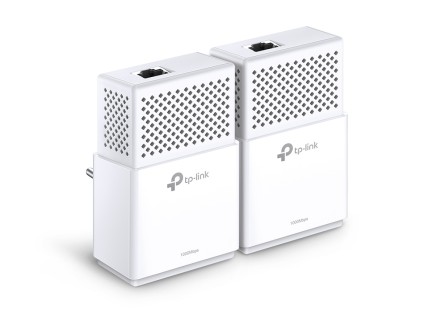 Starter Kit Powerline Av1000 Con Porta Gigabit