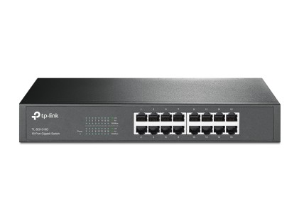 Switch 16 Porte 10/100/1000 Tp-Link
