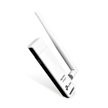 Adattatore Wireless Usb 150 Mbps High Gain