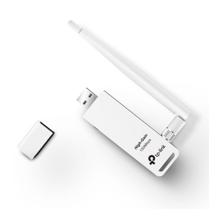 Adattatore Wireless Usb 150 Mbps High Gain