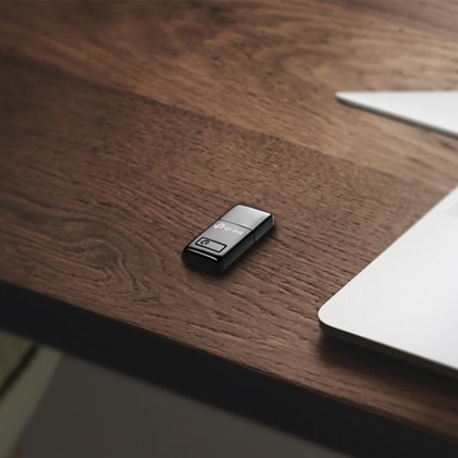 Mini Scheda Di Rete Usb Wireless N 300 Mbps