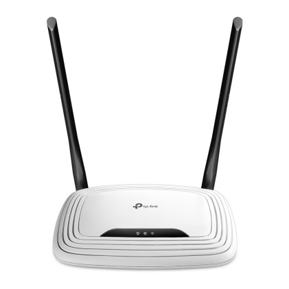 Router 300Mbps Wireless Con Switch 4 Porte