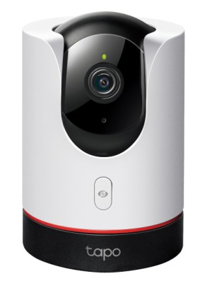 TP-Link Tapo C225 Telecamera di sicurezza IP Interno 2560 x 1440 Pixel Scrivania