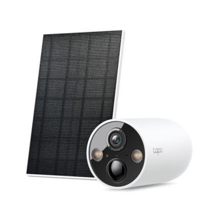 TP-Link Tapo C425 KIT Pallottola (forma) Telecamera di sicurezza IP Esterno 2560 x 1440 Pixel Soffitto/muro
