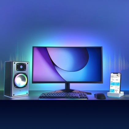 TP-Link Tapo L900-5 striscia luminosa Striscia led universale Interno/esterno LED 5000 mm