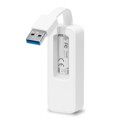 TP-Link UE300 Adattatore di rete da USB 3.0 a Gigabit Ethernet