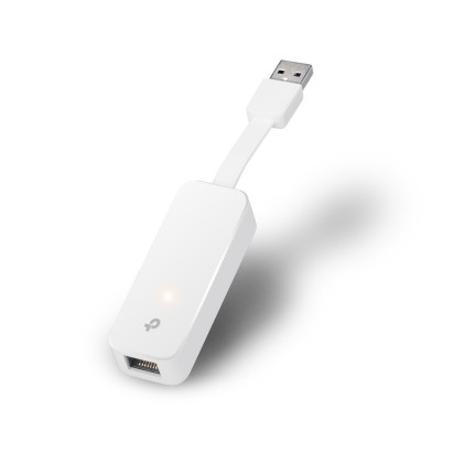 TP-Link UE300 Adattatore di rete da USB 3.0 a Gigabit Ethernet