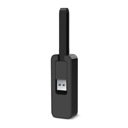 UE306 Adattatore di rete da USB 3.0 a Gigabit Ethernet