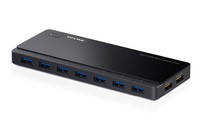 Hub Usb Tp-Link 7 Porte Usb3.0 +2Po Rte Power Charge (2.4A Max)Microusb