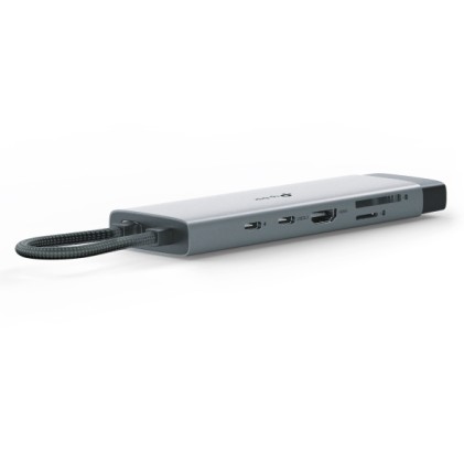 Hub Usb Tp-Link Docking Usb C