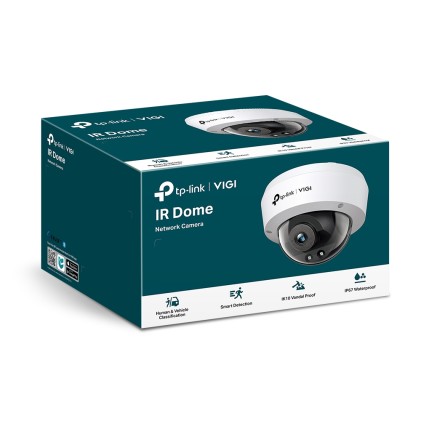 Telecamera 2Mp Dome Network Camera Tp-Link