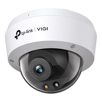 Telecamera 3Mp Full-Color Dome Network Camera Tp-Link