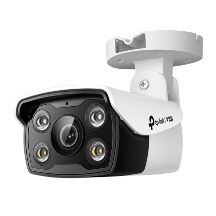 Telecamera 3Mp Outdoor Full-Color Bullet Network Camera Tp-Link