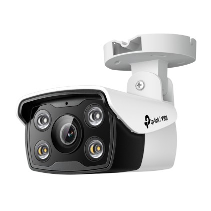 Telecamera 4Mp Outdoor Full-Color Bullet Network Camera Tp-Link