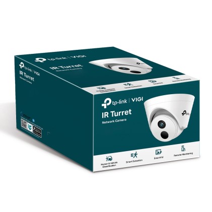 Telecamera 4Mp Turret Network Camera Tp-Link