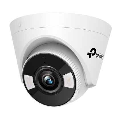 Telecamera 4Mp Full-Color Wi-Fi Turret Network Camera Tp-Link