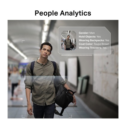 Telecamera 5Mp Full-Color Turret Network Camera Tp-Link