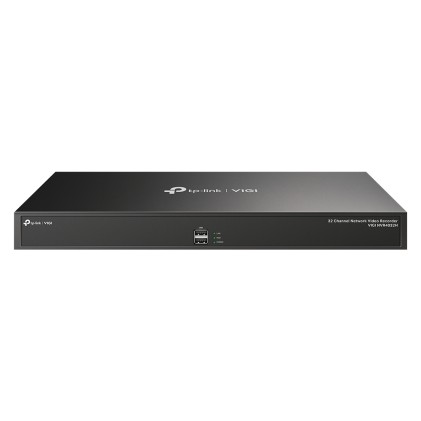 Nvr 32 Canali Network Video Recorder Tp-Link