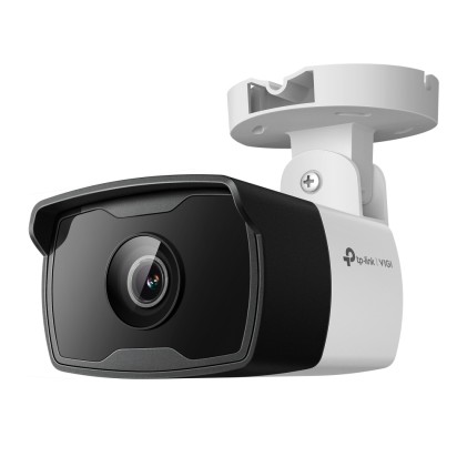 TP-Link VIGI C340I 4MM telecamera di sorveglianza Pallottola (forma) Telecamera di sicurezza IP Esterno 2560 x 1440 Pixel Soffitto/Parete/Palo