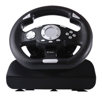 Volante Tracer TRAJOY34008 Nero