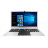 Trekstor Primebook P14-C (Celeron)14.1" - 4/64 Gb Black -Silver  It Keyboard Windows 10 Home 64 Bit