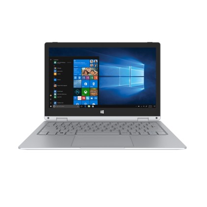 Trekstor Primebook C11 11.6" - Wifi - 4/64 Gb  Gunmetal Grey -  It Keyboard Windows 10 Home 64 Bit