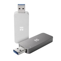 Trekstor Ssd-Stick Prime I.Gear 512Gb Usb3.1 420/350 Mb/S Gen1 Silver