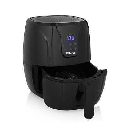 Tristar FR-6976PR friggitrice Singolo 3,5 L 1300 W Friggitrice ad aria calda Nero