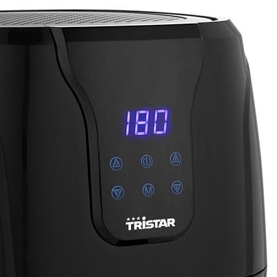 Tristar FR-6976PR friggitrice Singolo 3,5 L 1300 W Friggitrice ad aria calda Nero