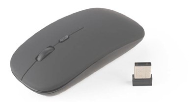 Tucano Zaino + Mouse Wireless Bundle,Per Laptop Fino 15,6,Con Tasca Frontale E Laterali