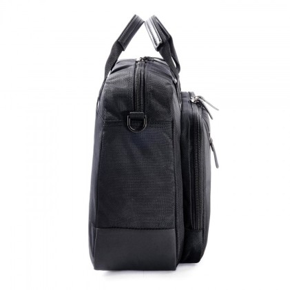 Borsa Centro Bag Nb15/Ipad/Tblt Bk Tucano