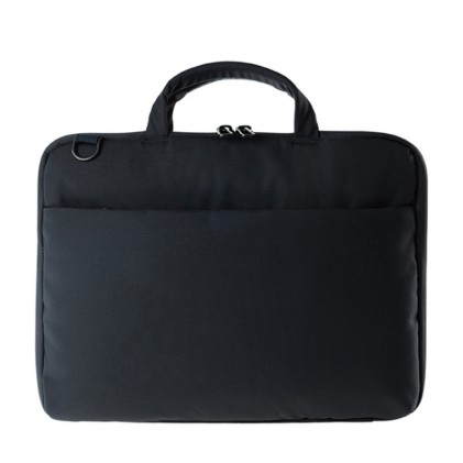 Borsa Darkolor Slim 13/14" Nero Tucano