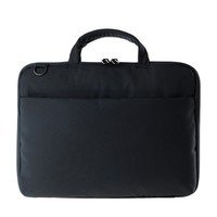 Borsa Darkolor Slim 13/14" Nero Tucano