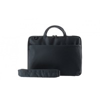 Borsa Darkolor Slim 13/14" Nero Tucano
