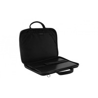 Borsa Darkolor Slim 13/14" Nero Tucano