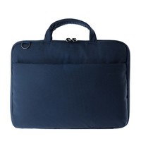 Borsa Darkolor Slim 13/14" Blue Tucano