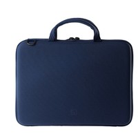 Borsa Darkolor Slim 13/14" Blue Tucano